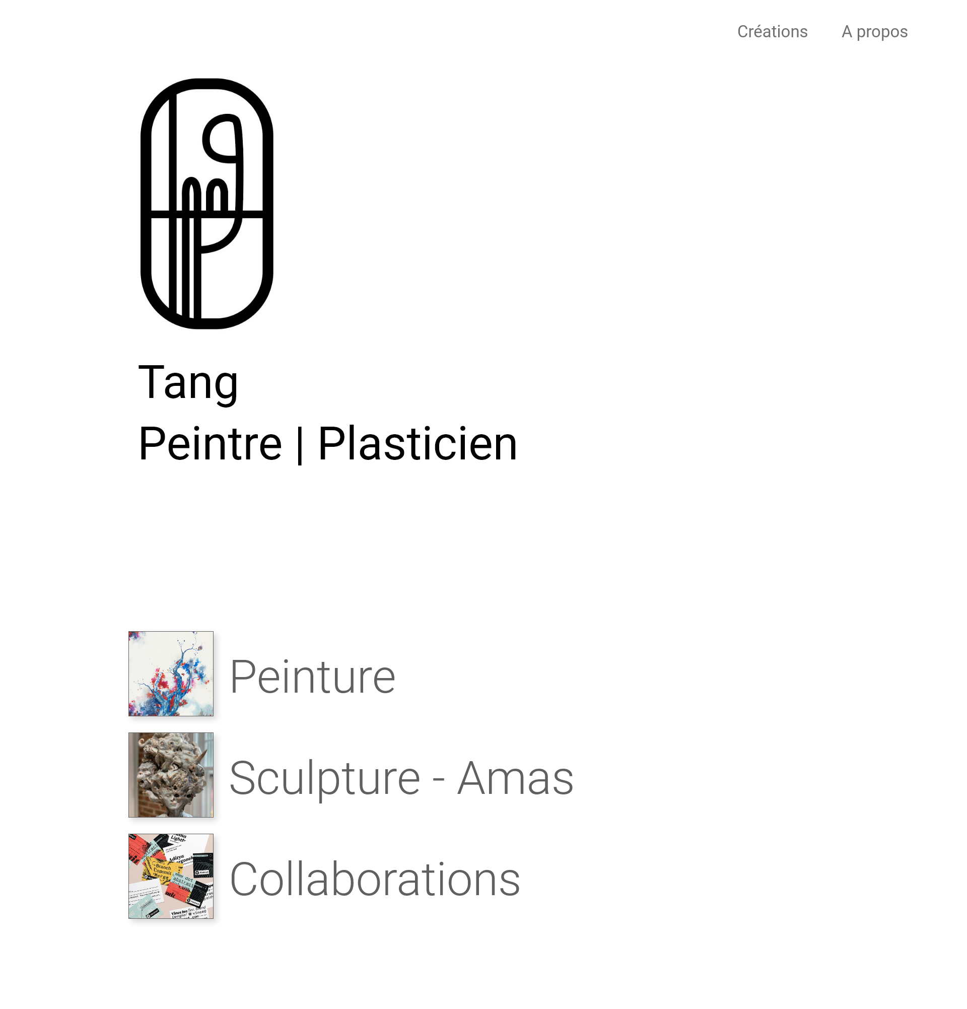 TangWorks aperçu